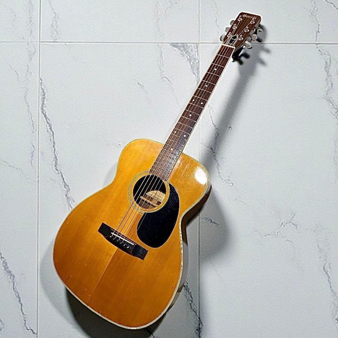 Morris F-20 1972年製 ジャパンヴィンテージ 初心者向け 整備済