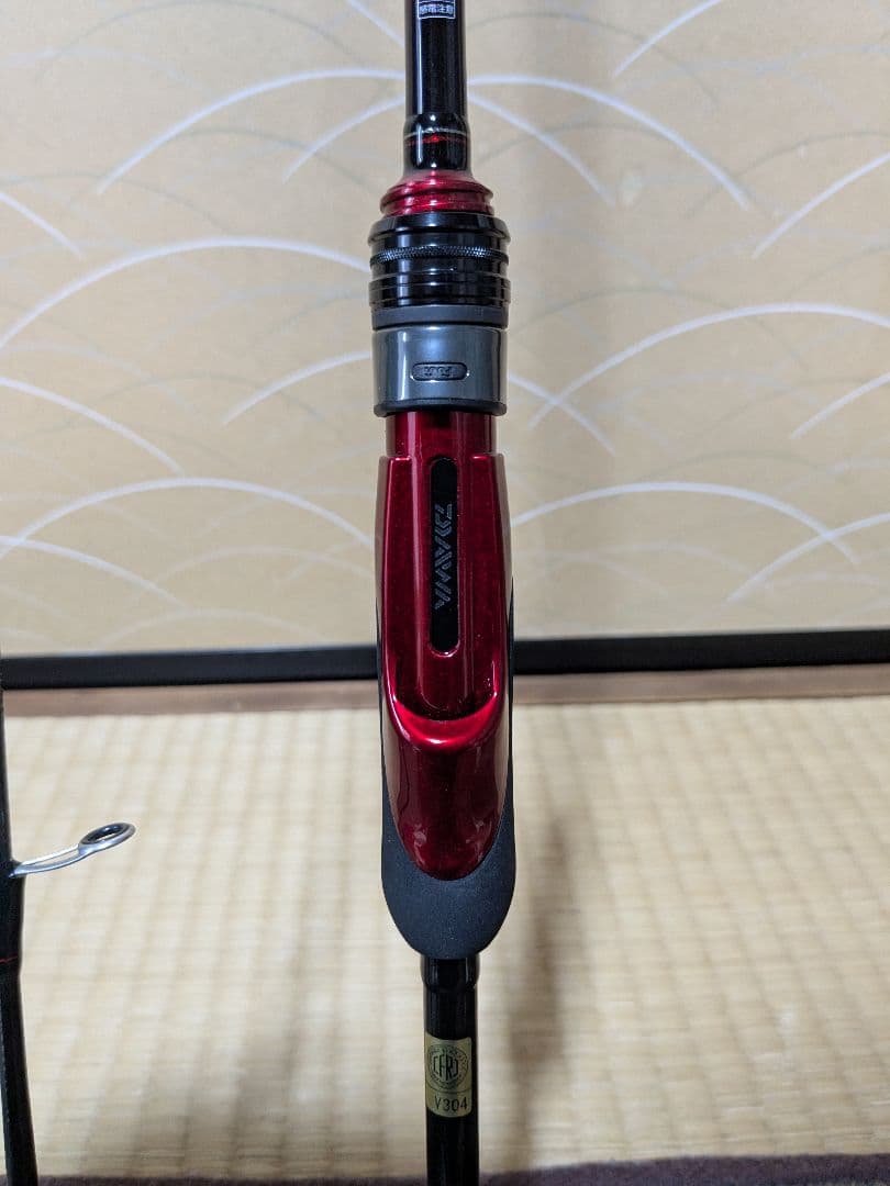 ダイワ 20月下美人アジングロッド 68L-S