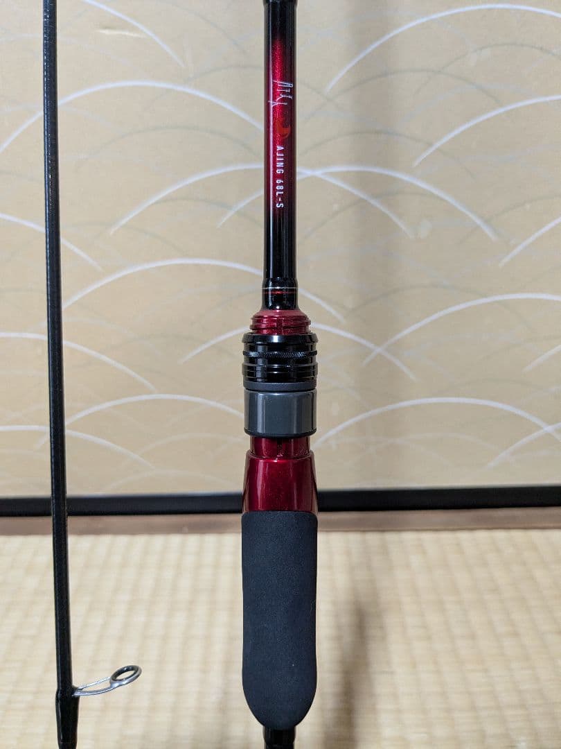 ダイワ 20月下美人アジングロッド 68L-S