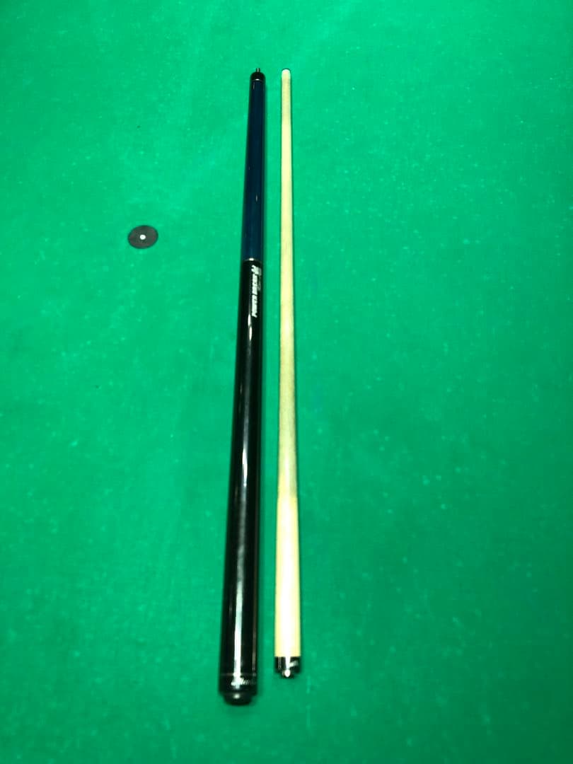 ビリヤード　キュー　シャフトセット　メッヅ、アダム、ユニバーサル