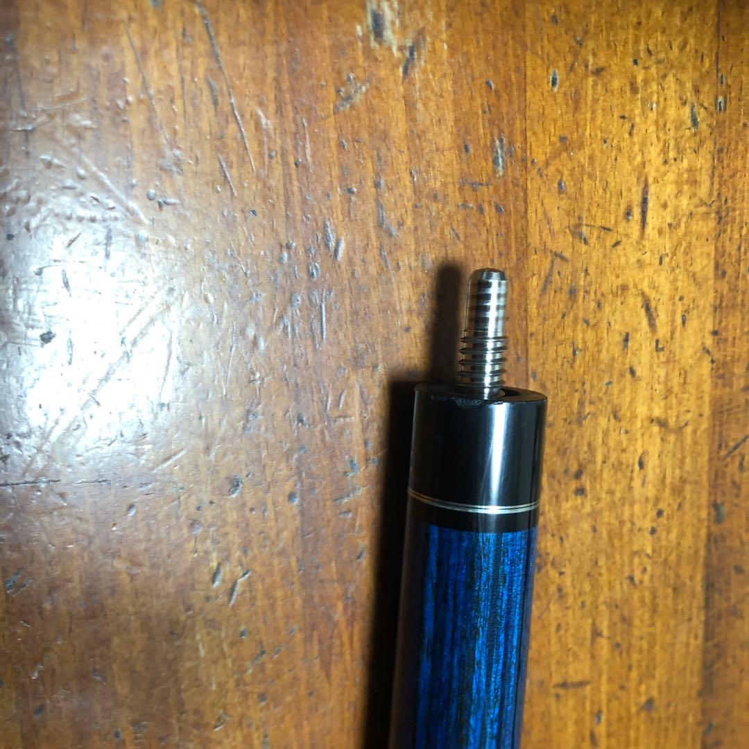 ビリヤード　キュー　シャフトセット　メッヅ、アダム、ユニバーサル