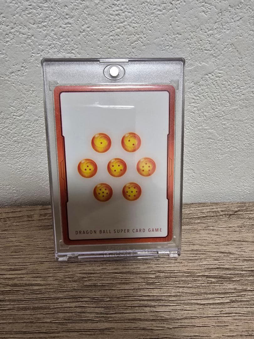 ドラゴンボールカード フュージョンワールド エナジーマーカー金