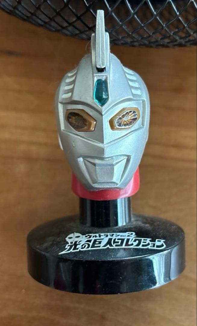 ウルトラマンVOL.2光の巨人コレクション ウルトラマンフィギュア4体セット