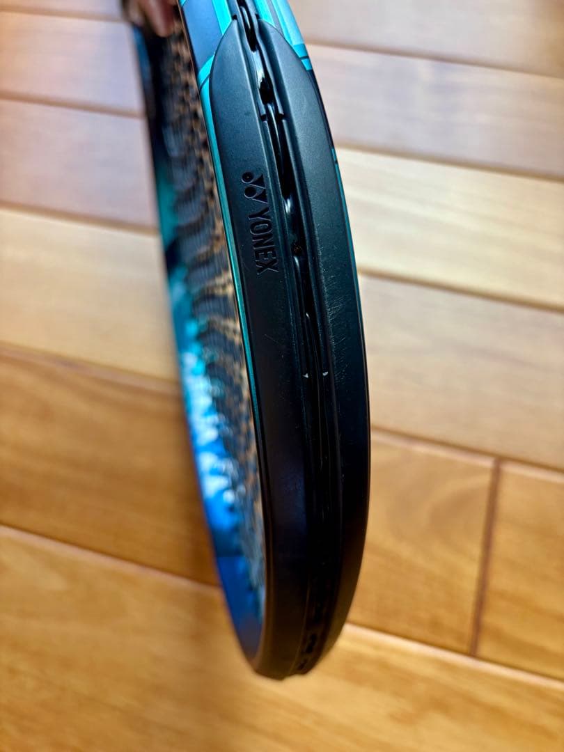 ヨネックスYONEX EZONE 100 テニスラケット