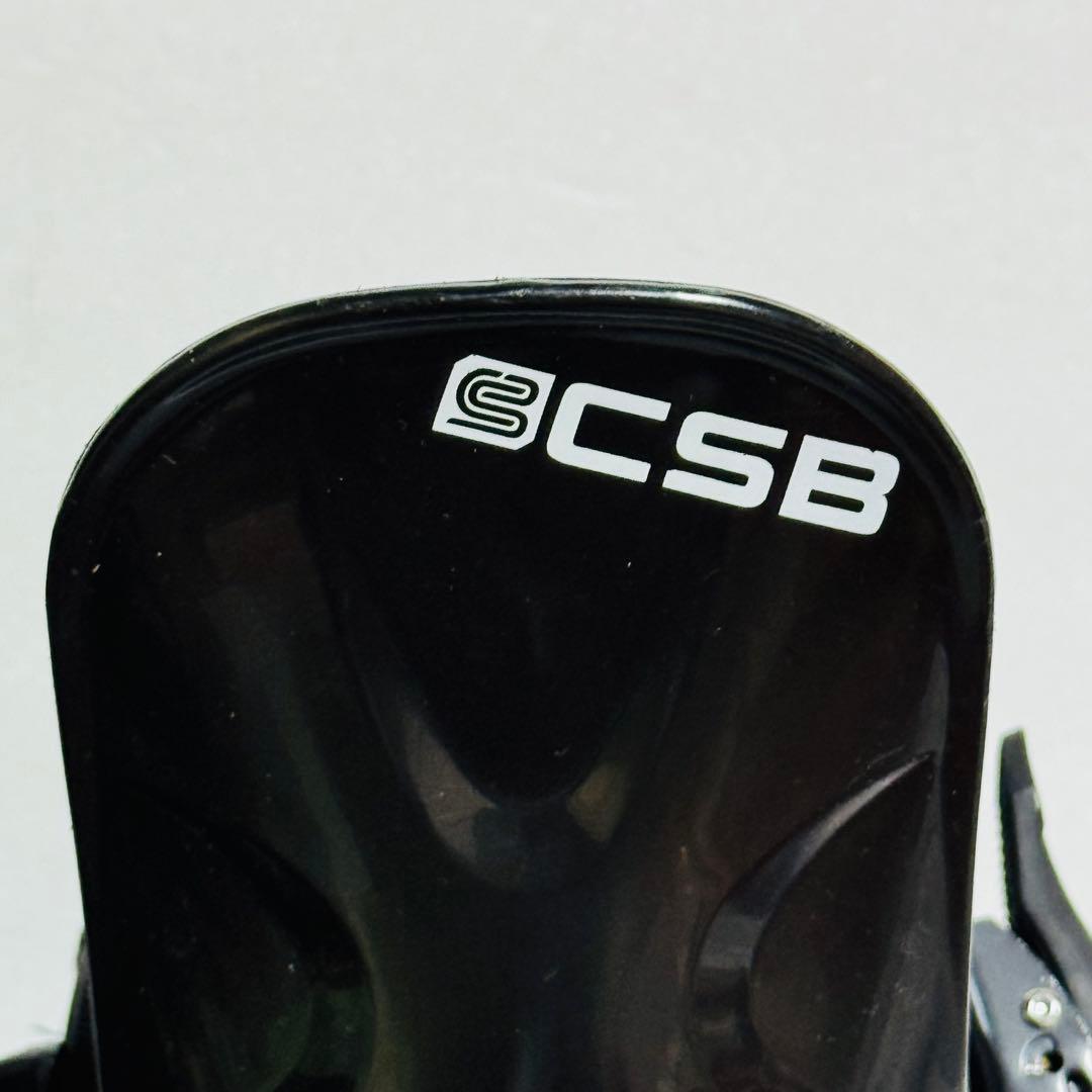 MLサイズ スノーボード ビンディング黒色ブラック初心者メンズ格安激安特価