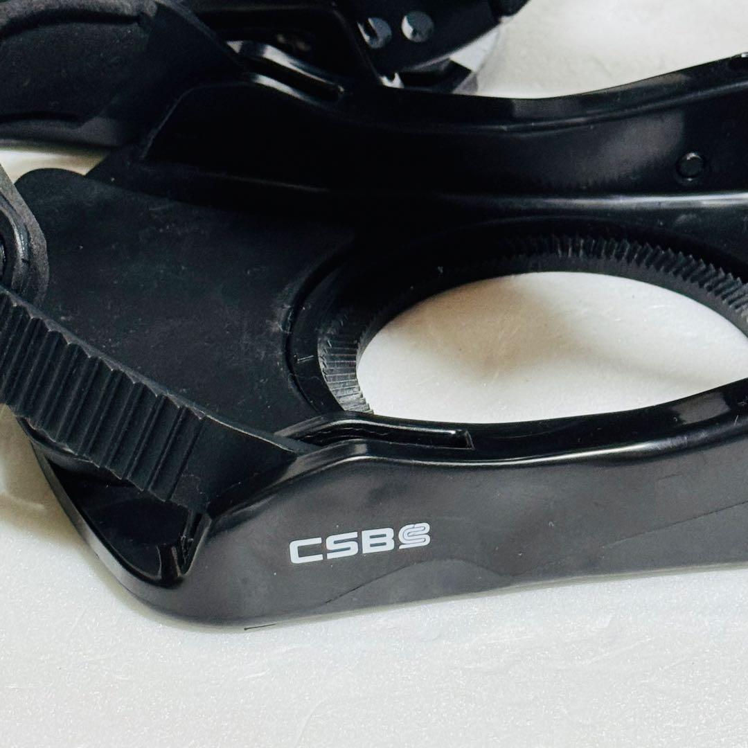 MLサイズ スノーボード ビンディング黒色ブラック初心者メンズ格安激安特価