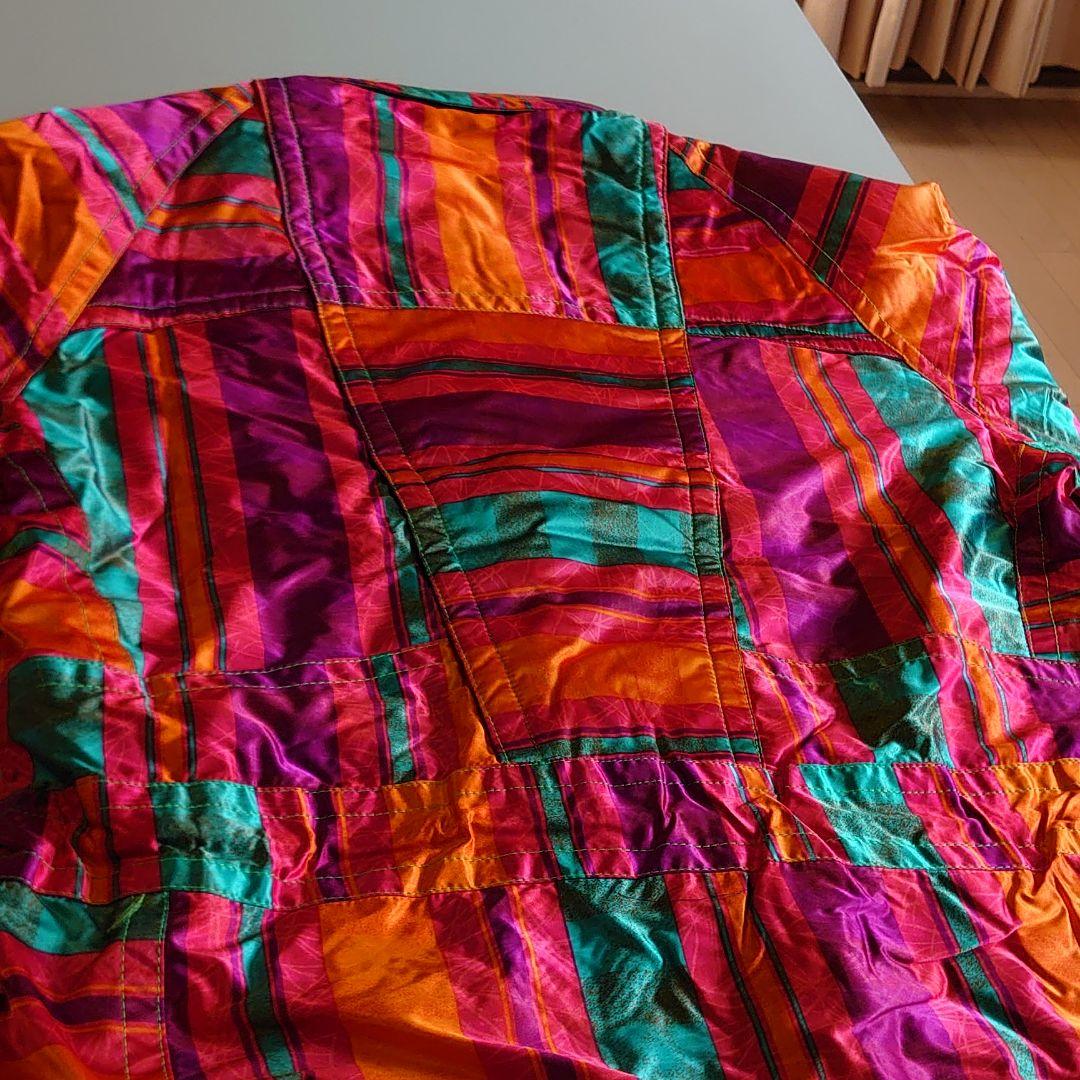 コルマー製スキーウェアーゆ