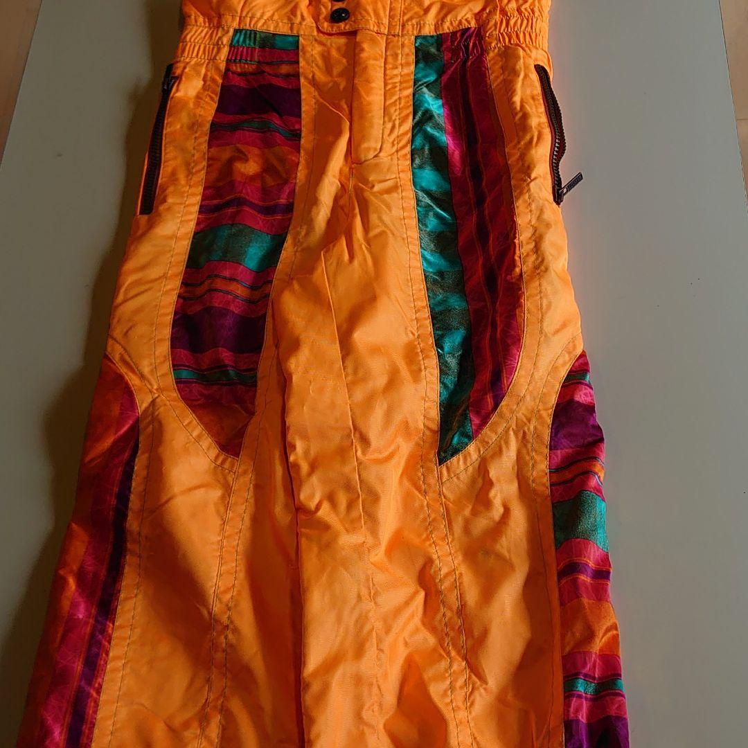 コルマー製スキーウェアーゆ