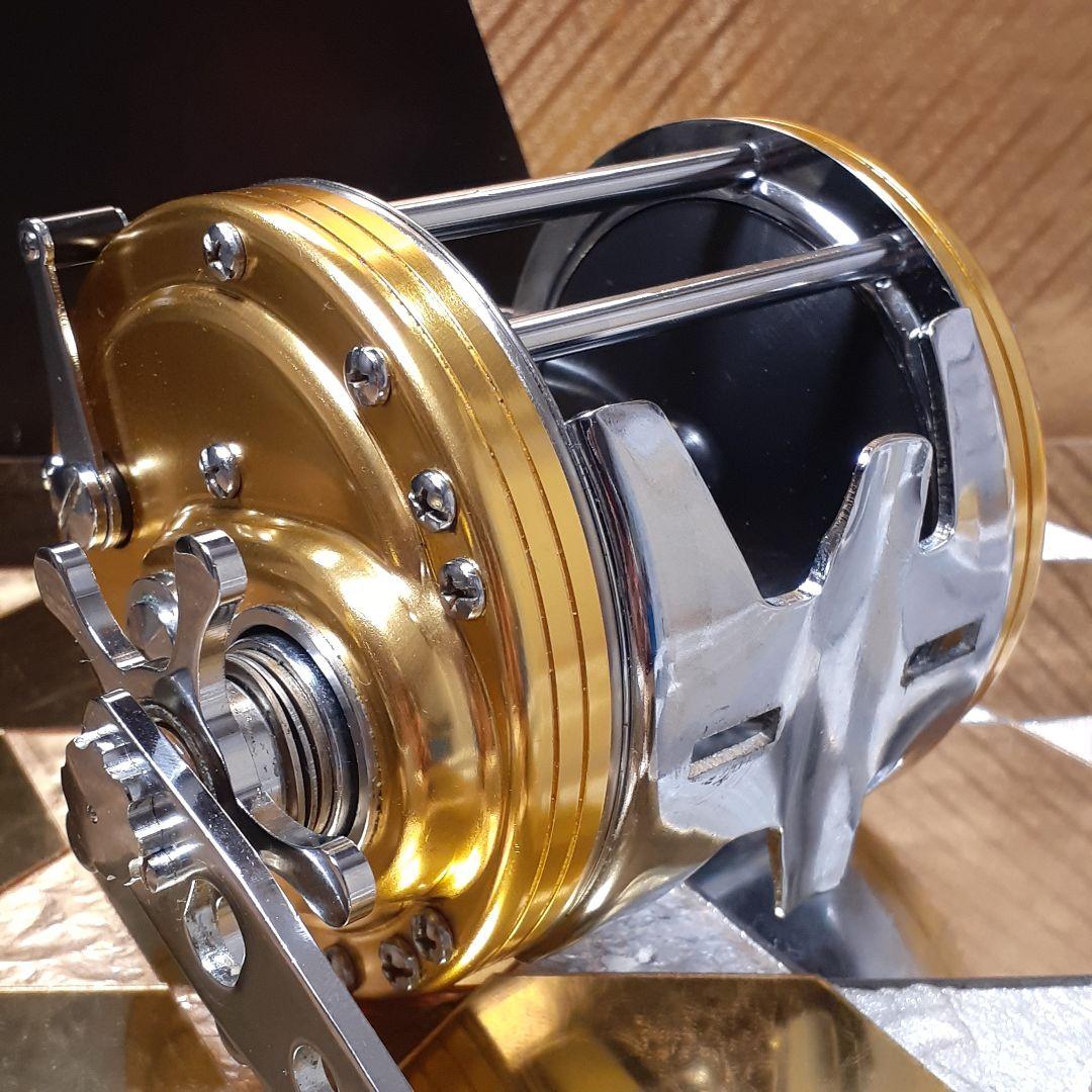 ダイワ シーライン 600 ベイトリール トローリング 船用 磯釣り 美品