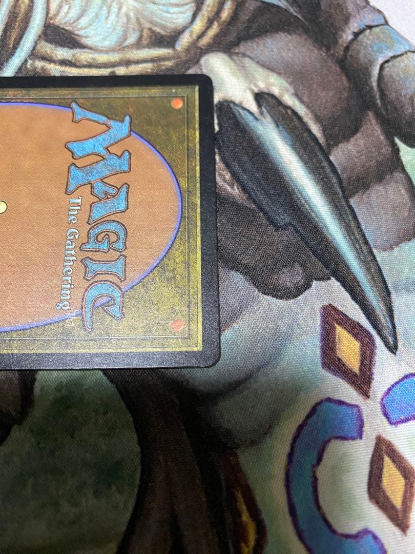 沸騰する小湖　Scalding Tarn foil EXP