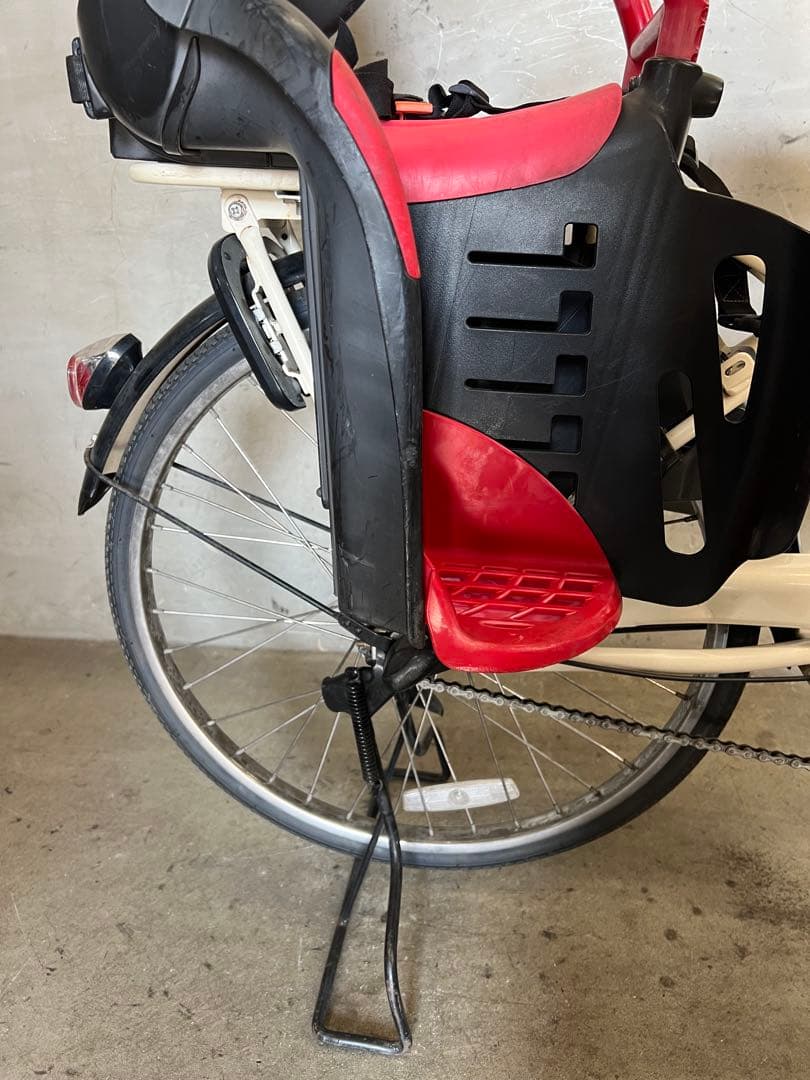 電動アシスト自転車 Panasonic ギュット・ステージ・22