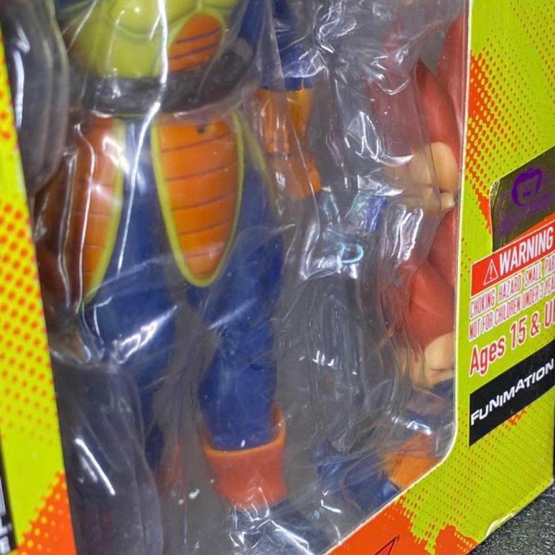 SDCC2014 アメリカ限定 SHF ベジータ オリジナルアニメーションカラー