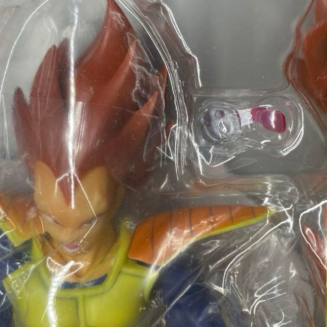 SDCC2014 アメリカ限定 SHF ベジータ オリジナルアニメーションカラー