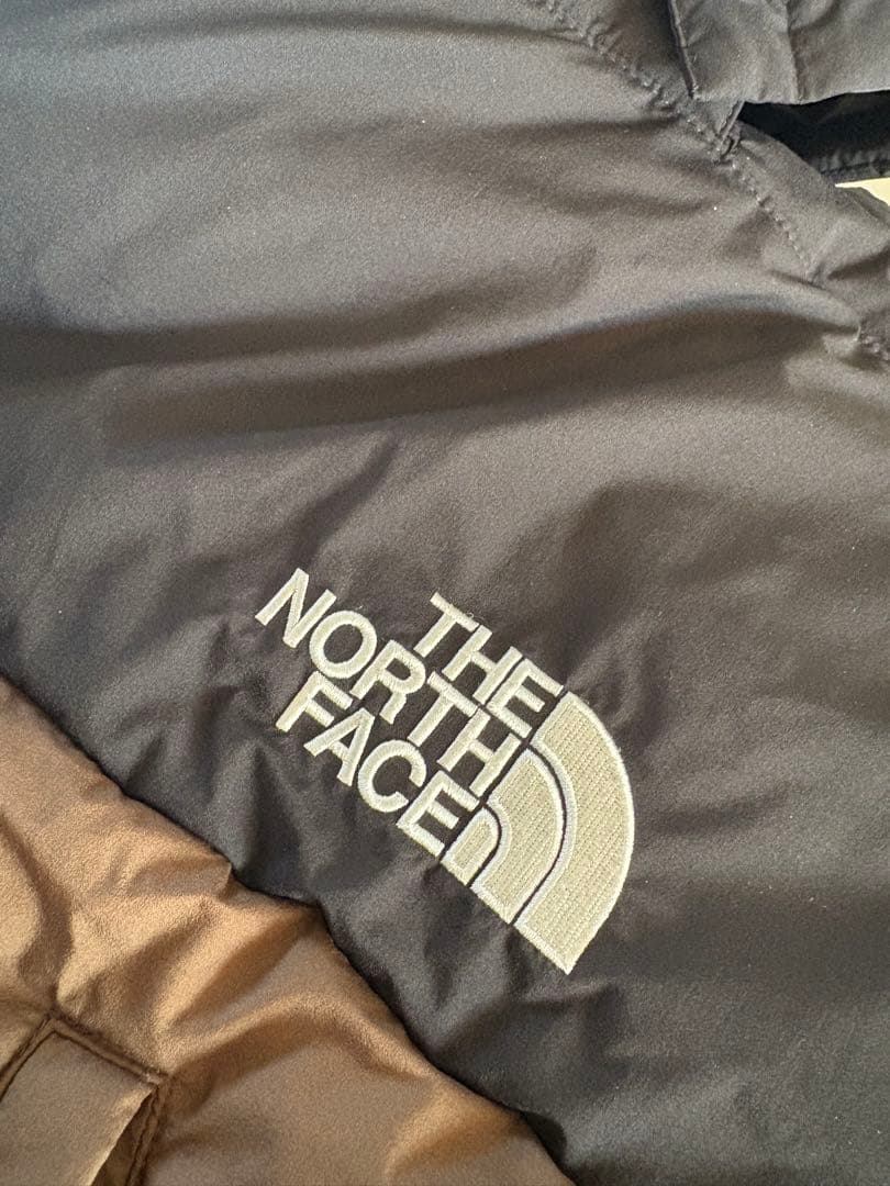 The north face マルチシェルブランケット　ブラウン