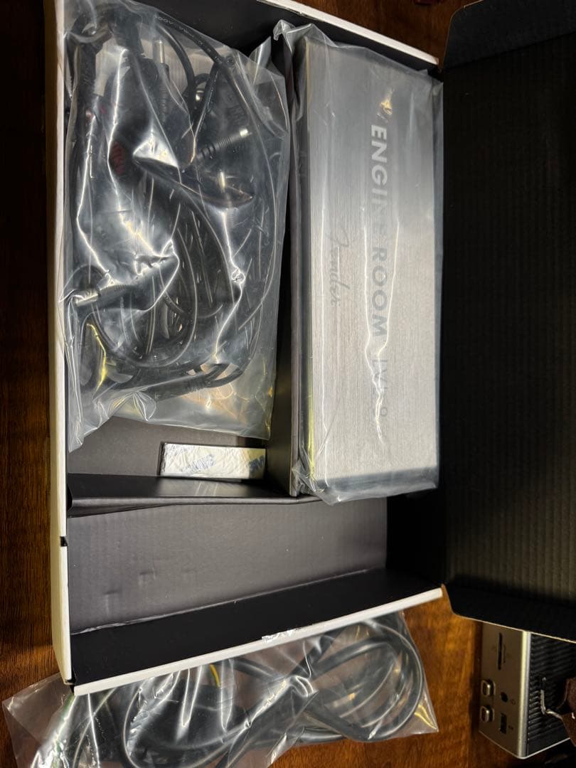 ギター Fender ENGINE ROOM LVL 8