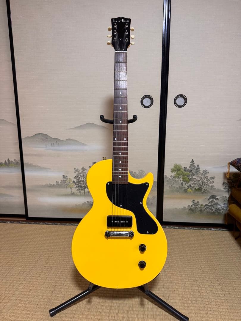 photogenic レスポールタイプ