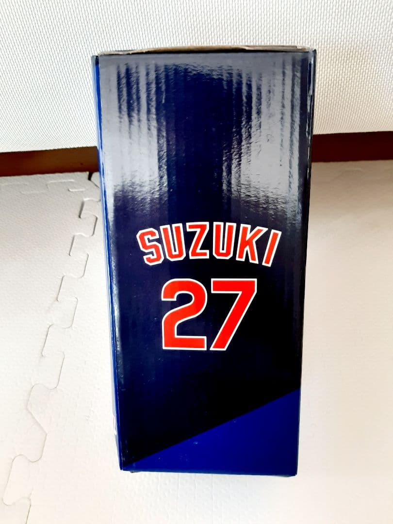 鈴木誠也 ボブルヘッド カブス 球場配布　非売品