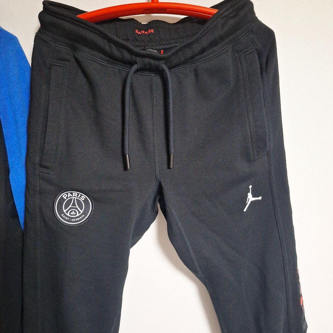 超美品　パリサンジェルマン　NIKE　JORDAN　スウェット上下セット　PSG