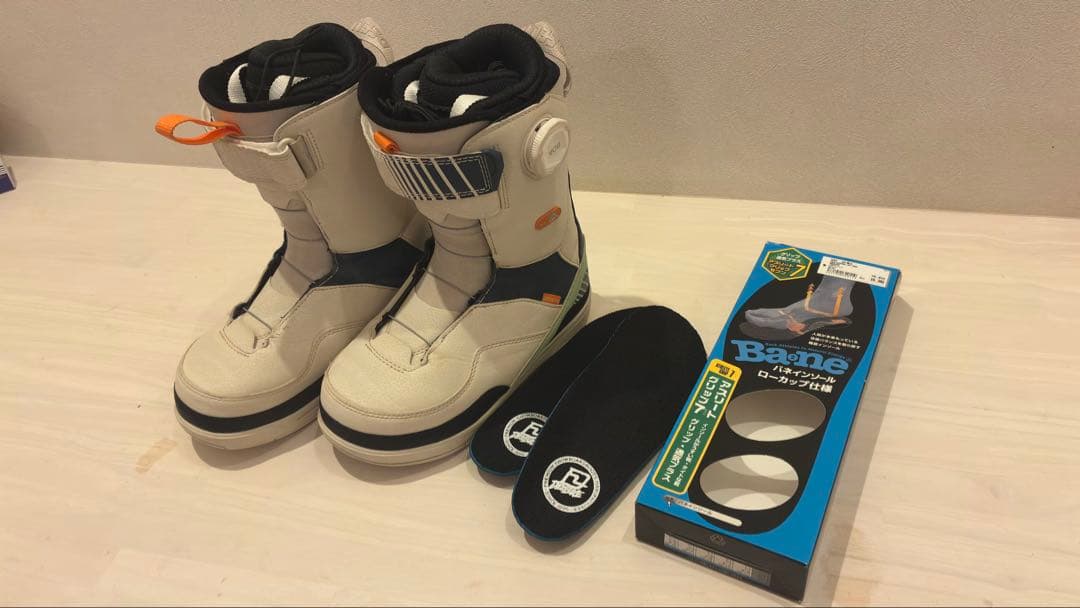 DEELUXE ID LALA 23.5cm スノーボード ブーツ