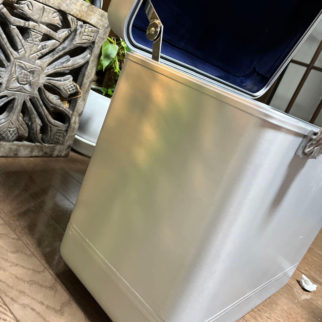 専用品　【未使用】超希少 ゼロハリバートン レコードケース　パイロットケース