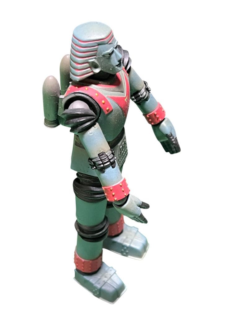 特撮リボルテック009 ジャイアントロボ フィギュア 可動式 約30cm
