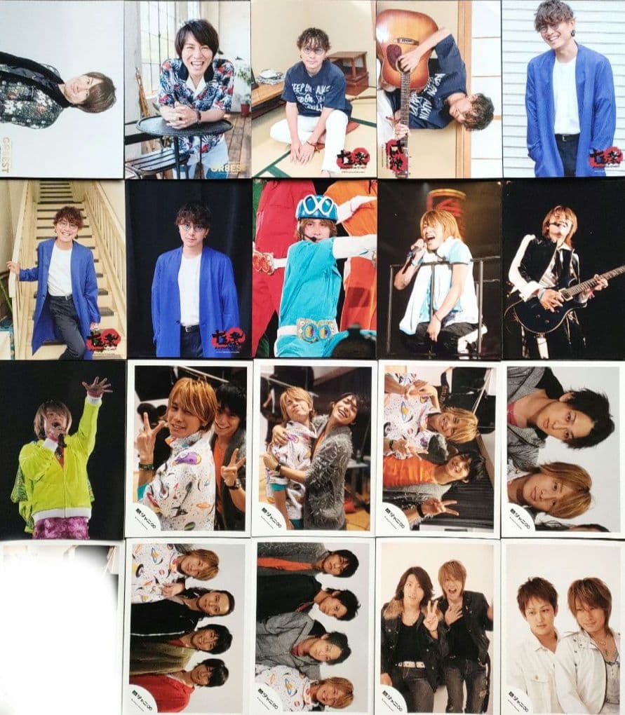 安田章大 関ジャニ∞ KANJANI SUPER EIGHT 公式写真 347枚