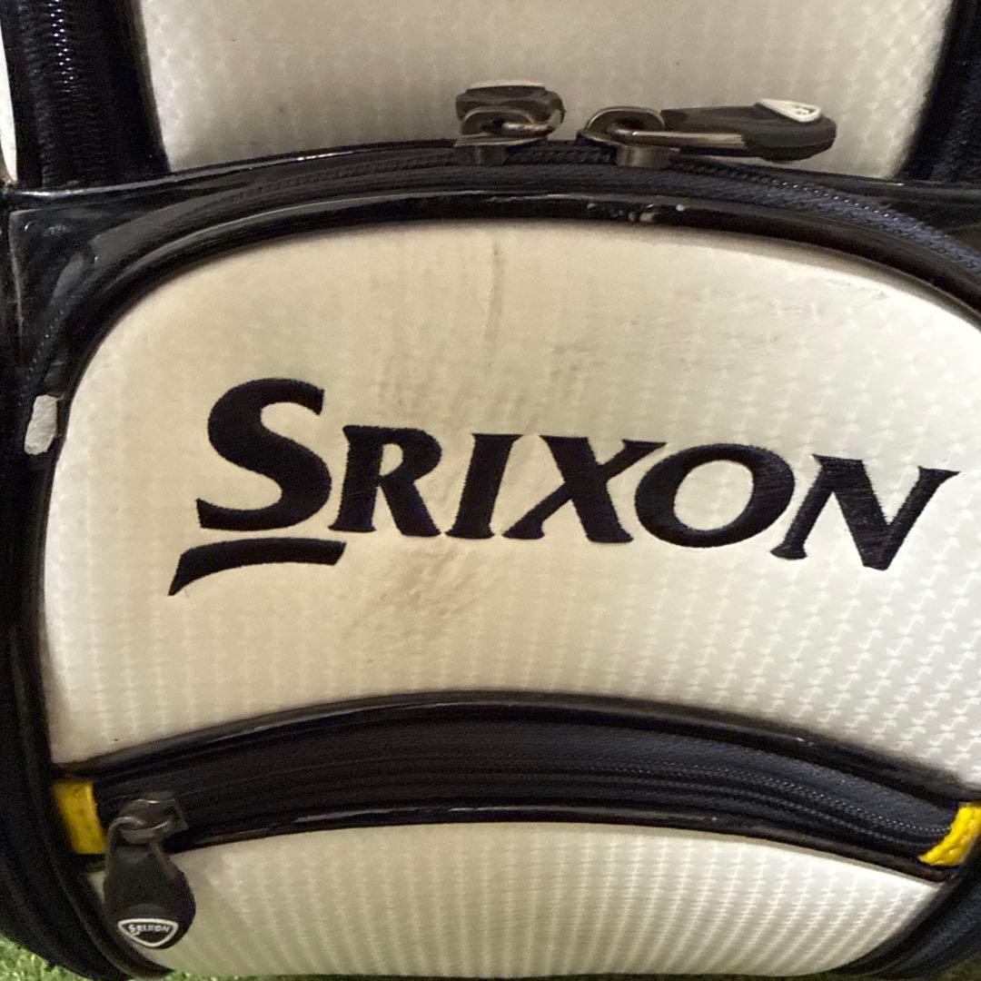 限定品! SRIXON スリクソン ツアーモデル 9.5型 3点式