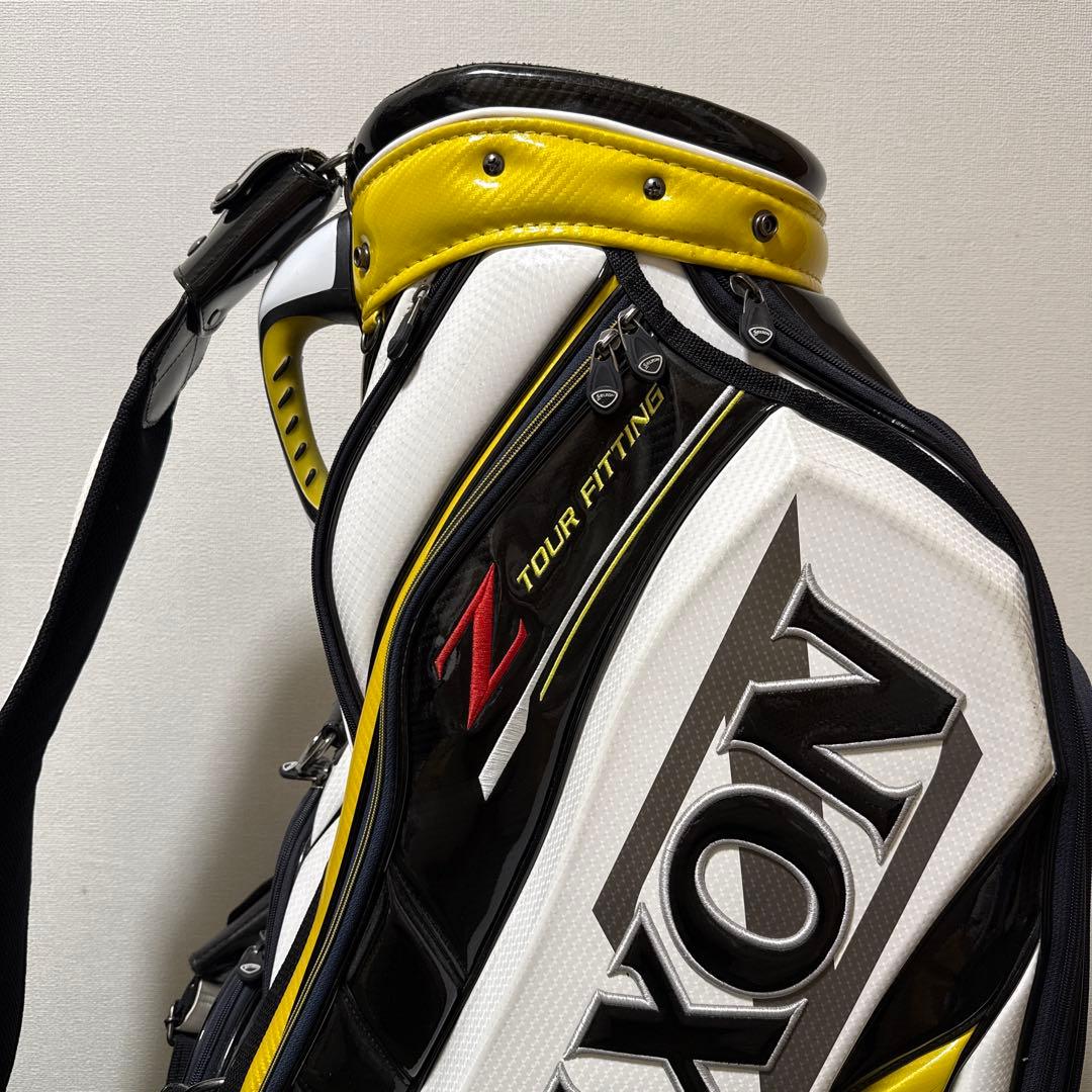 限定品! SRIXON スリクソン ツアーモデル 9.5型 3点式