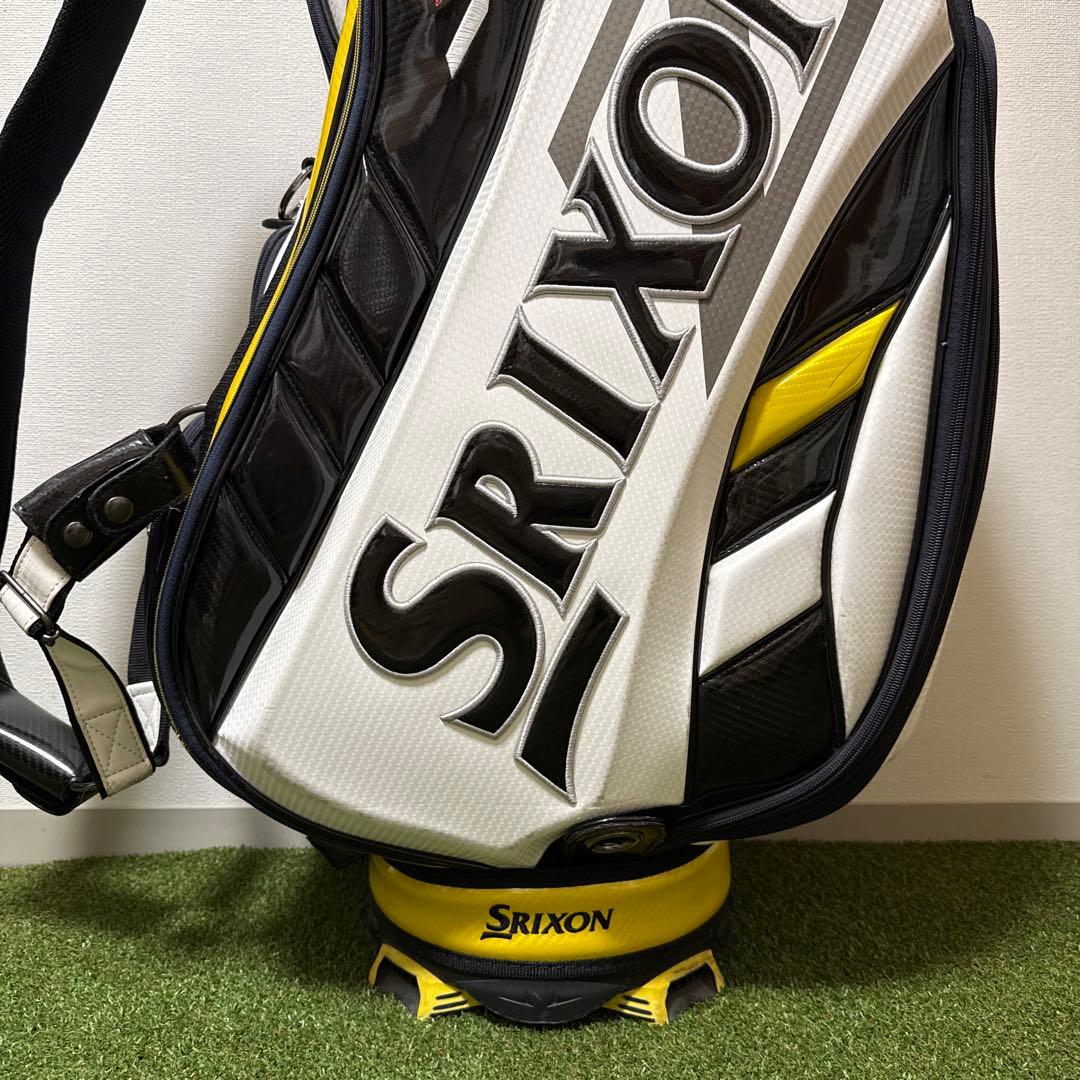 限定品! SRIXON スリクソン ツアーモデル 9.5型 3点式