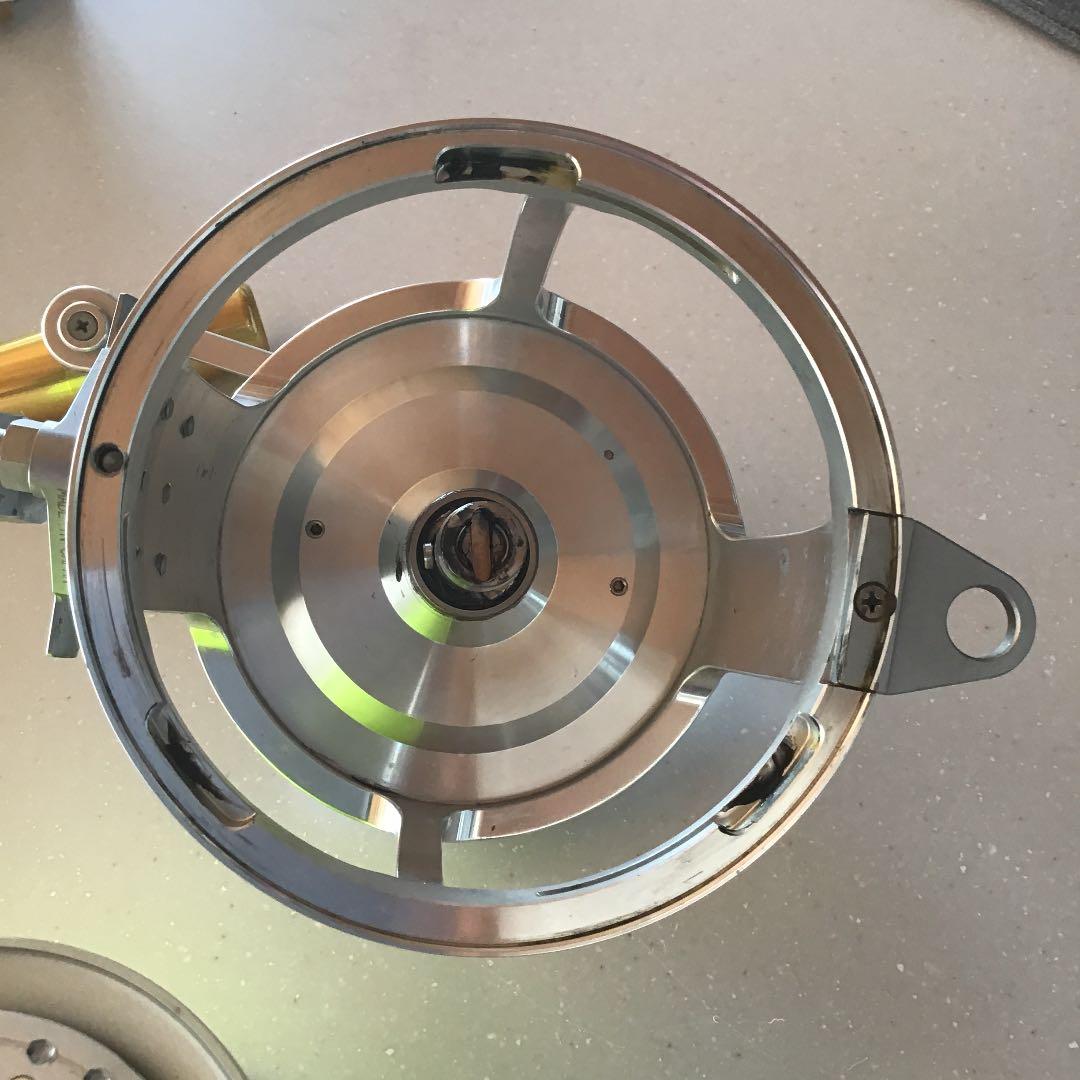 ケンマツモトレーシング　80ポンドカスタム