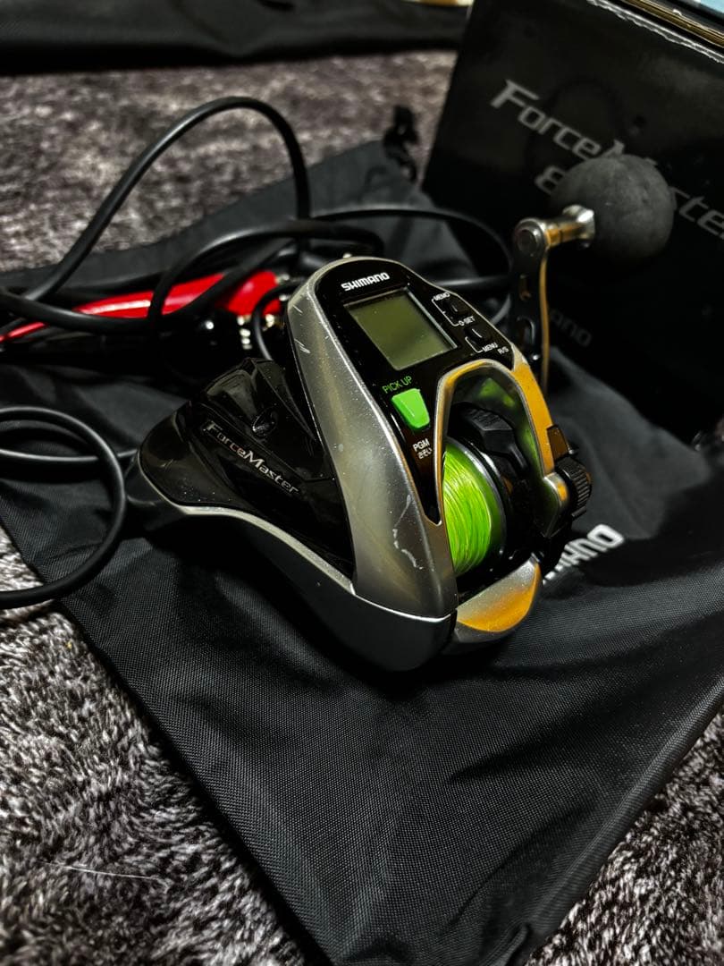 SHIMANO Force Master800 シマノ　フォースマスター800