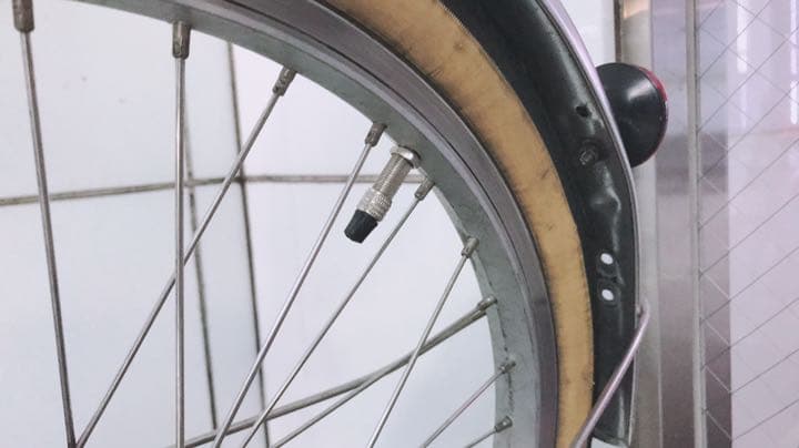 【限定車】Bianchi ミニベロ(チェレステクラシック)【SALE】