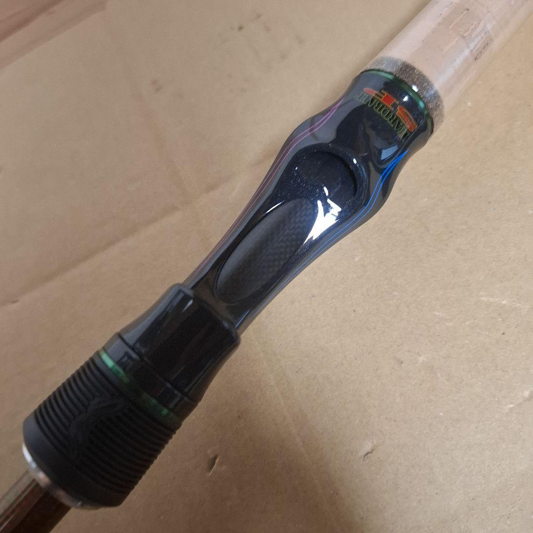 ノリーズ　ハードベイトSP・エリートスペック　 HB6100M-Gc　 伊藤巧