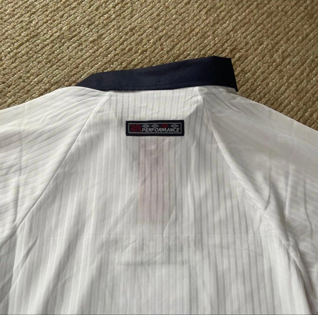 アンブロイングランド代表1998サッカーユニフォームゲームシャツヴィンテージ