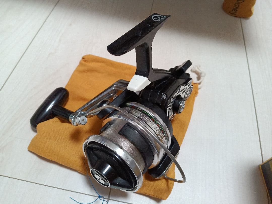 箱付き超美品 シマノ MIGZ1000 ミグZ1000 スピニングリール