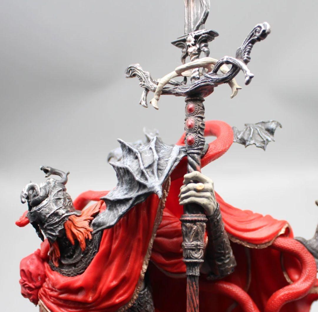 エルデンリング　串刺し公 メスメル　フィギュア