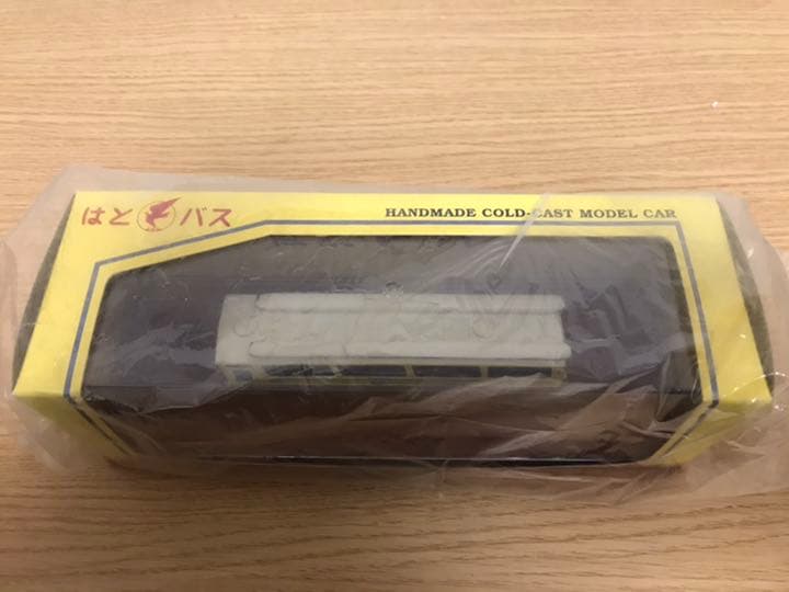 はとバスエージェンシー　はとバス・スーパーバス未開封品