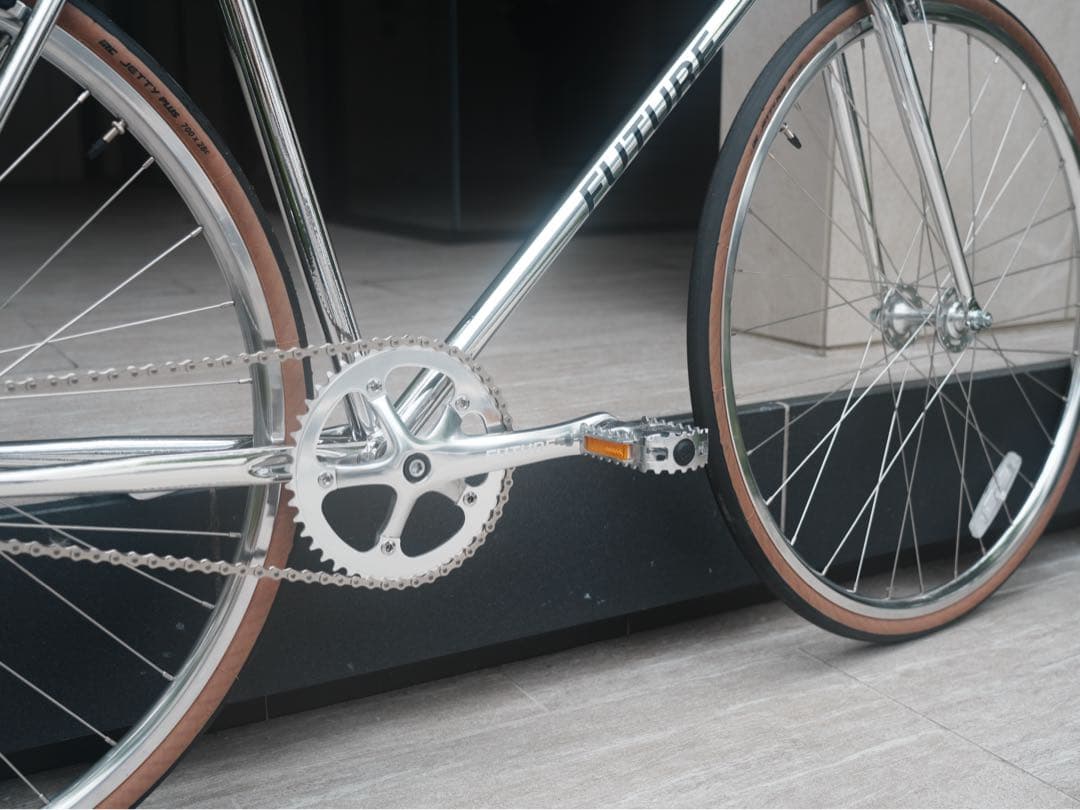 FUTUREBIKEピストバイク