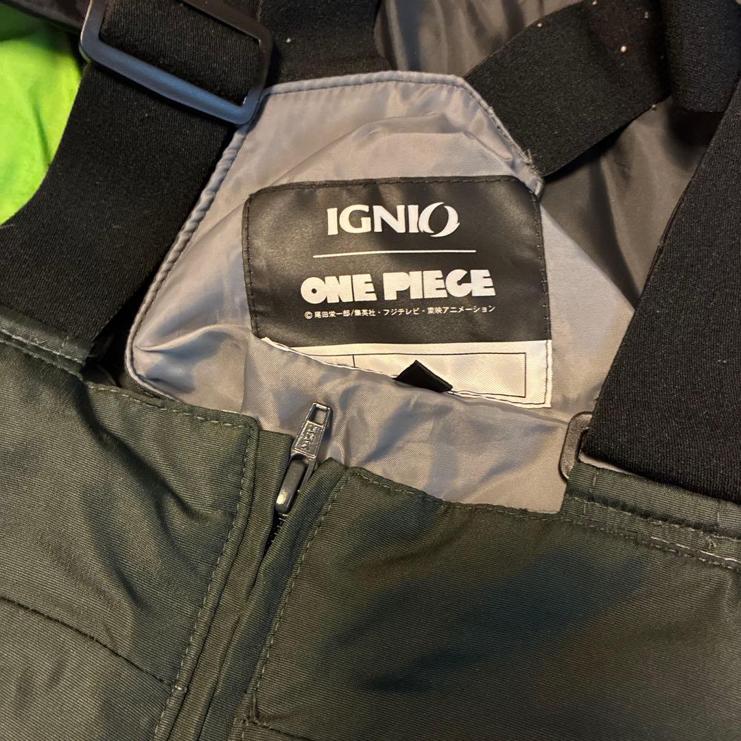 IGNIO ONE PIECE スキーウェア 子ども用　150センチ