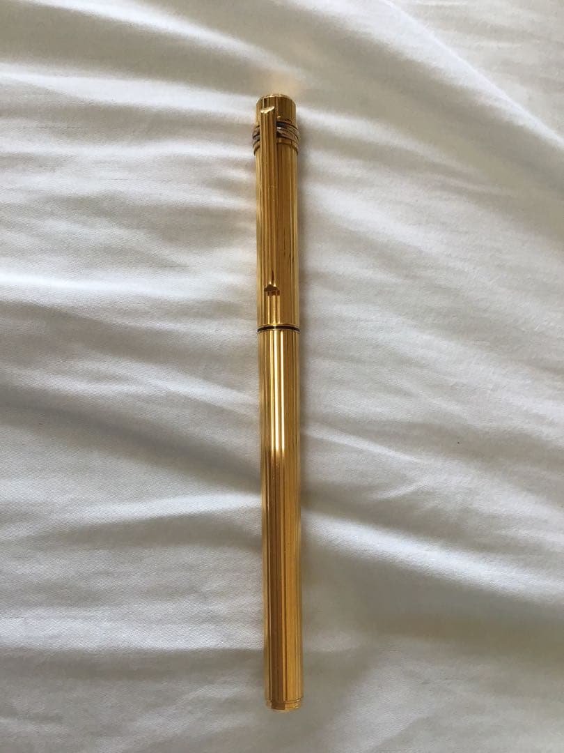 カルテイエ、万年筆　新品、未使用
