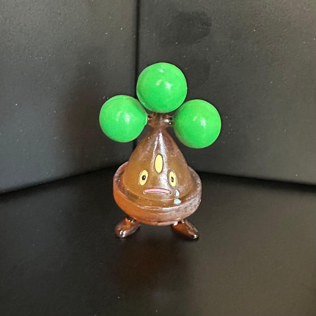 Pokémonモンコレ劇場版クリアver.『ルカリオ／ウソハチ』初期　TOMY製