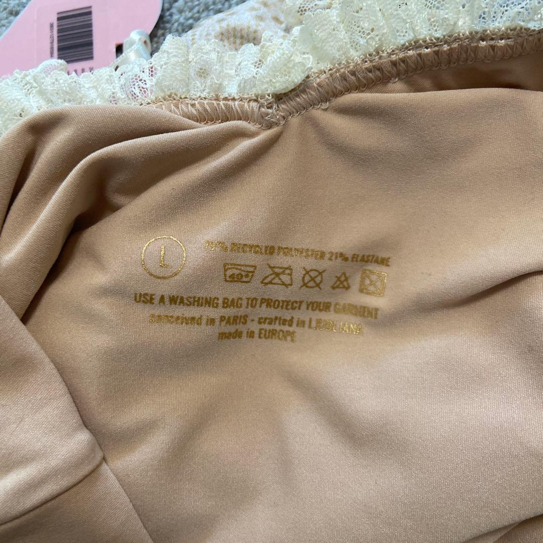 JUST A CORPSE バレエ ノースリーブレオタード