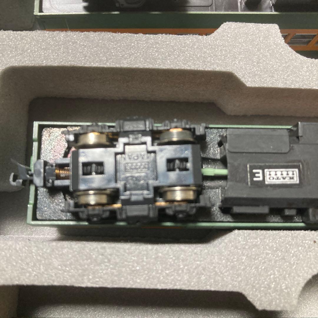 ぽ*Z様 KATO 115系　6両セット