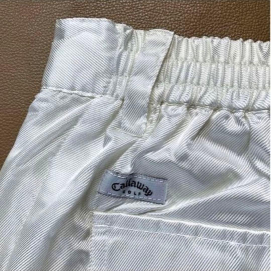 【未使用】キャロウェイ Callaway 防風ロングパンツLサイズ