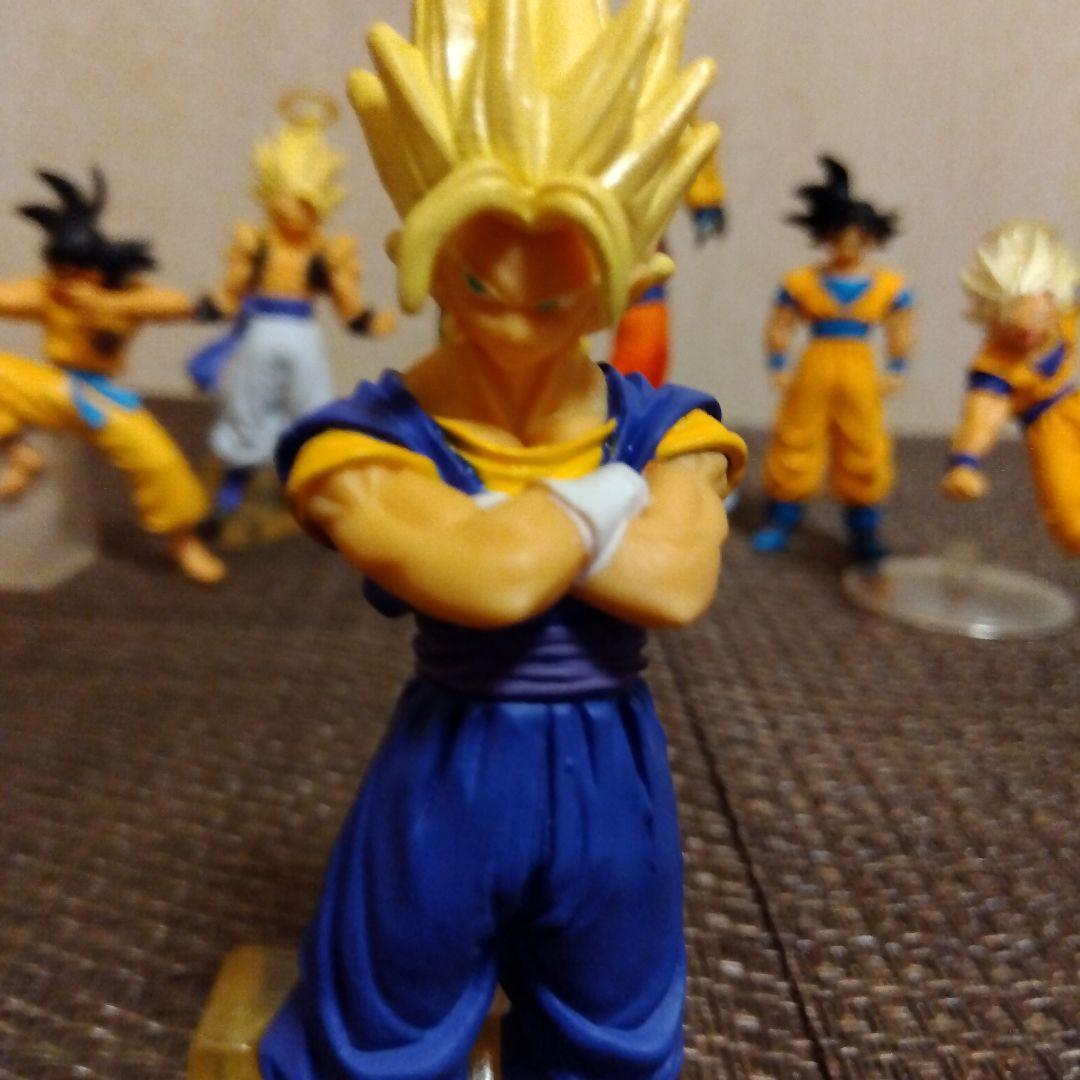 ドラゴンボールカプセルネオ孫悟空＆孫悟天 魔人ブウ編＆その他カプセル