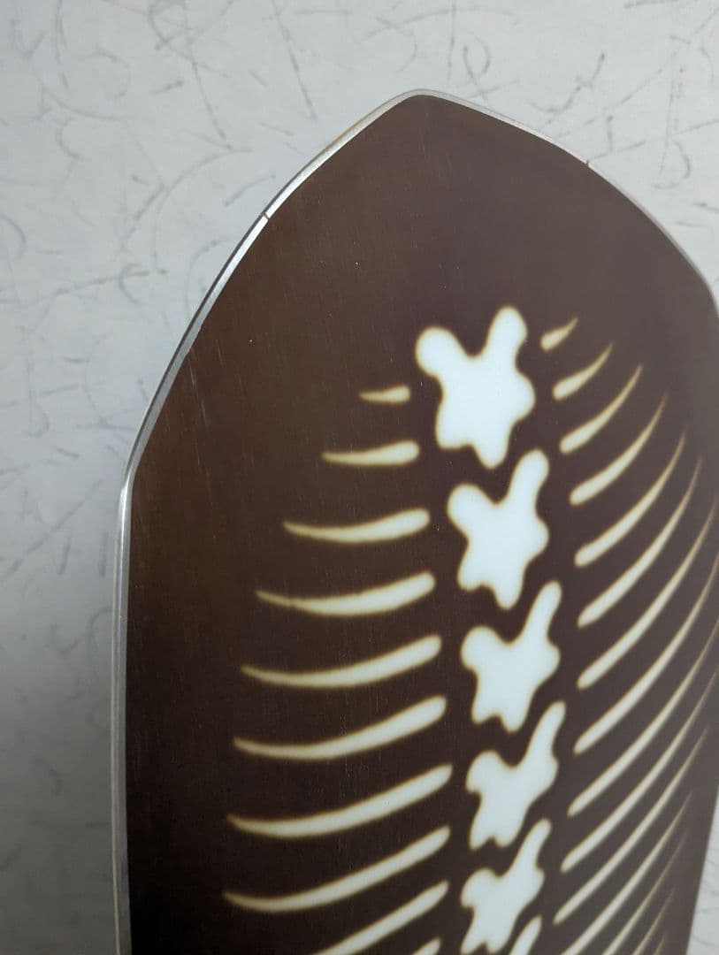 SIMS STF 156 スノーボード 布施忠