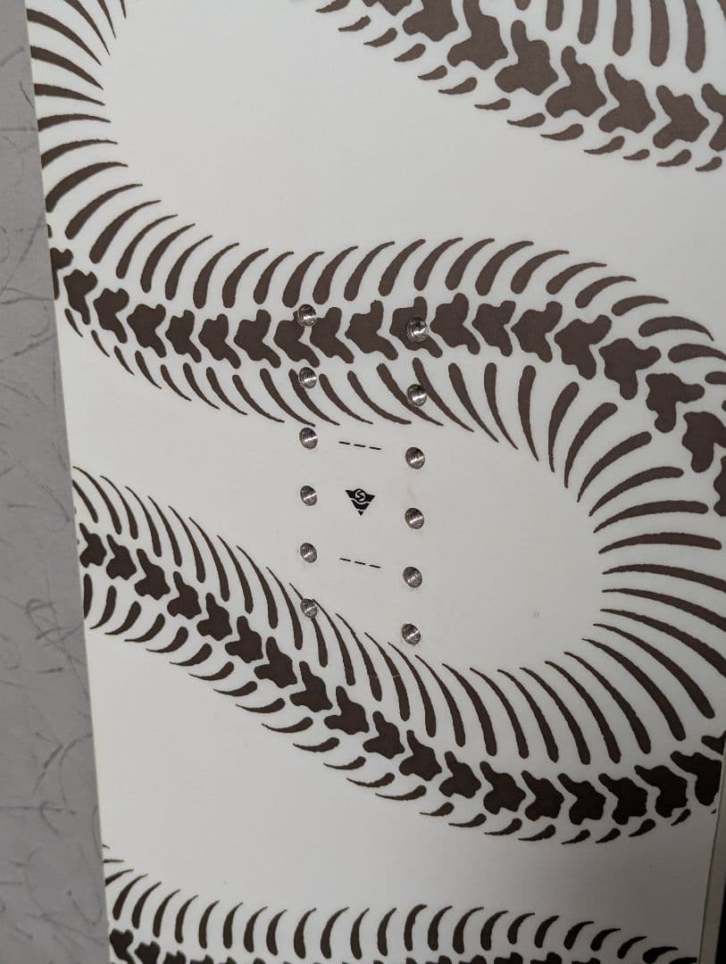 SIMS STF 156 スノーボード 布施忠