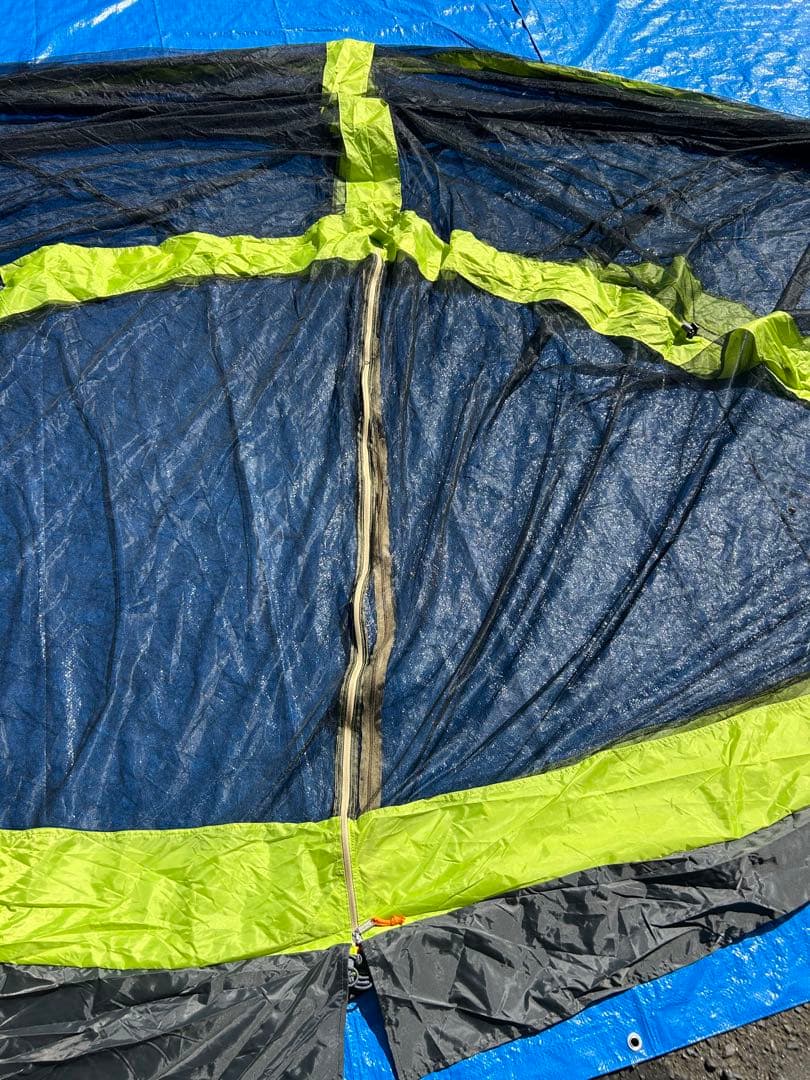 【美品】コールマン メッシュハンガー パーティシェード360 用