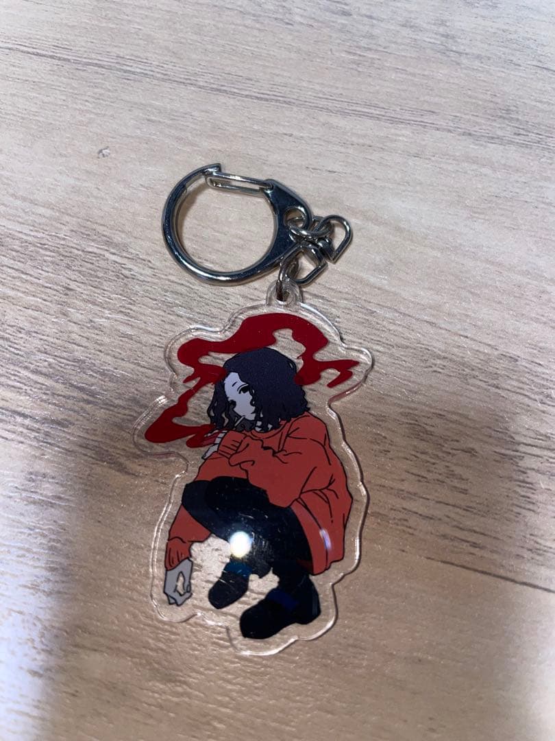 キタニタツヤ キャラクターアクリルキーホルダーセット