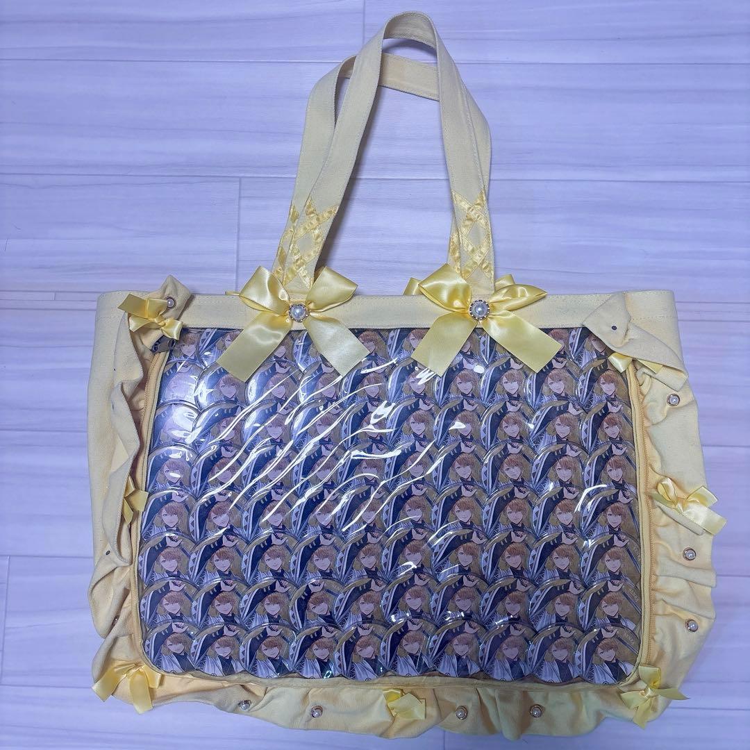 浦島坂田船 センラ 缶バッジ 痛バッグ 痛バ